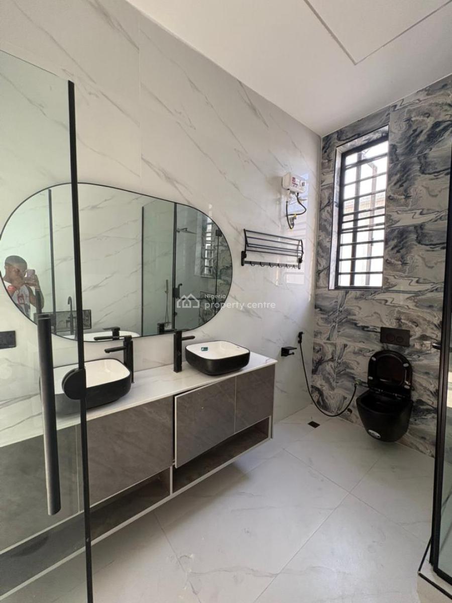 5 Bedroom Fully  Detached Duplex, Ikota, Ikota, Lekki, Lagos, Detached Duplex for Sale