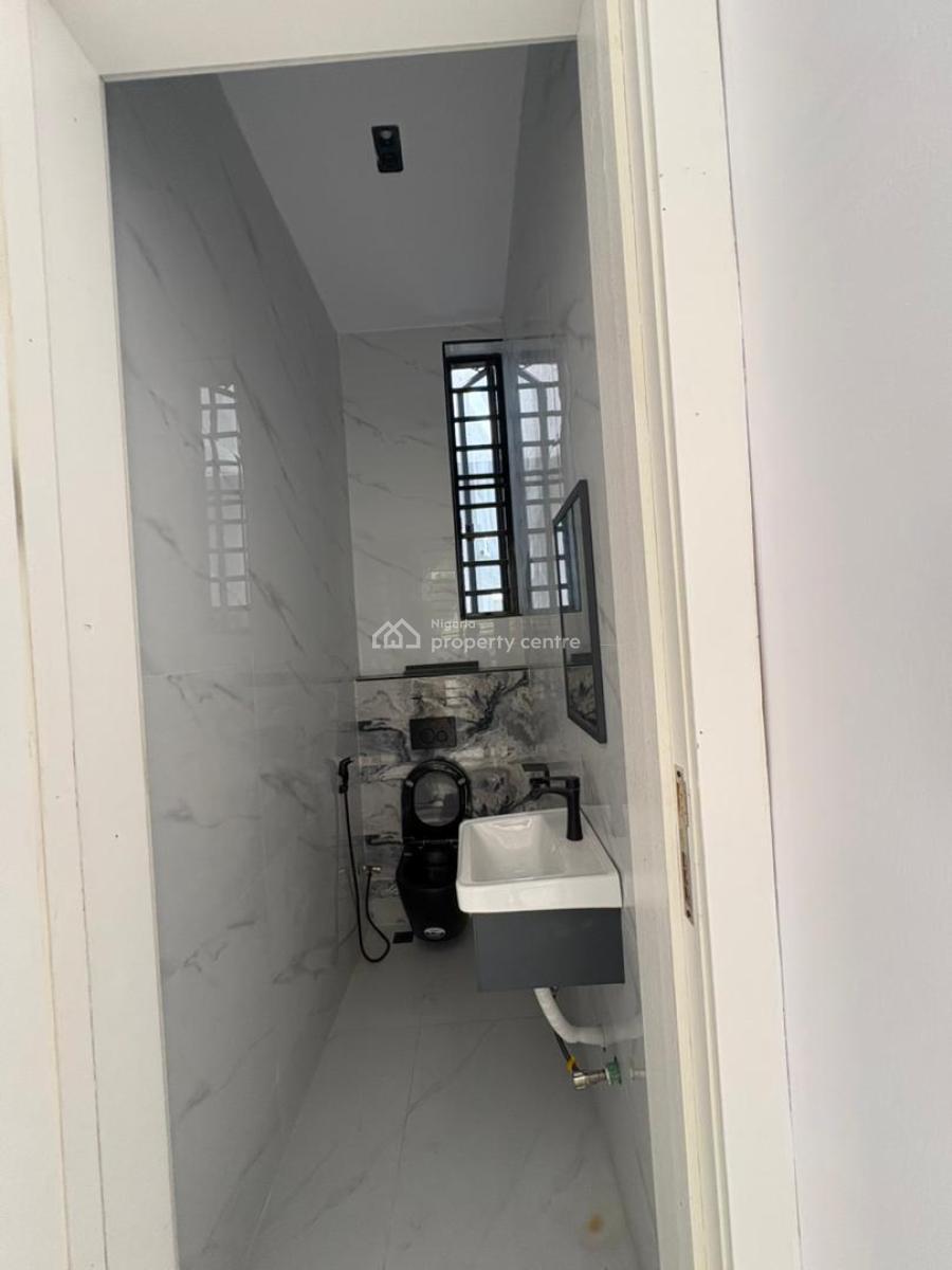 5 Bedroom Fully  Detached Duplex, Ikota, Ikota, Lekki, Lagos, Detached Duplex for Sale