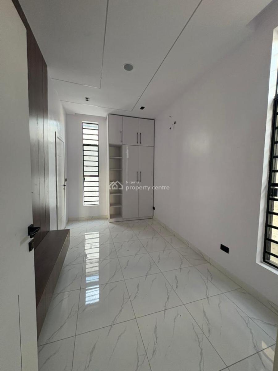 5 Bedroom Fully  Detached Duplex, Ikota, Ikota, Lekki, Lagos, Detached Duplex for Sale