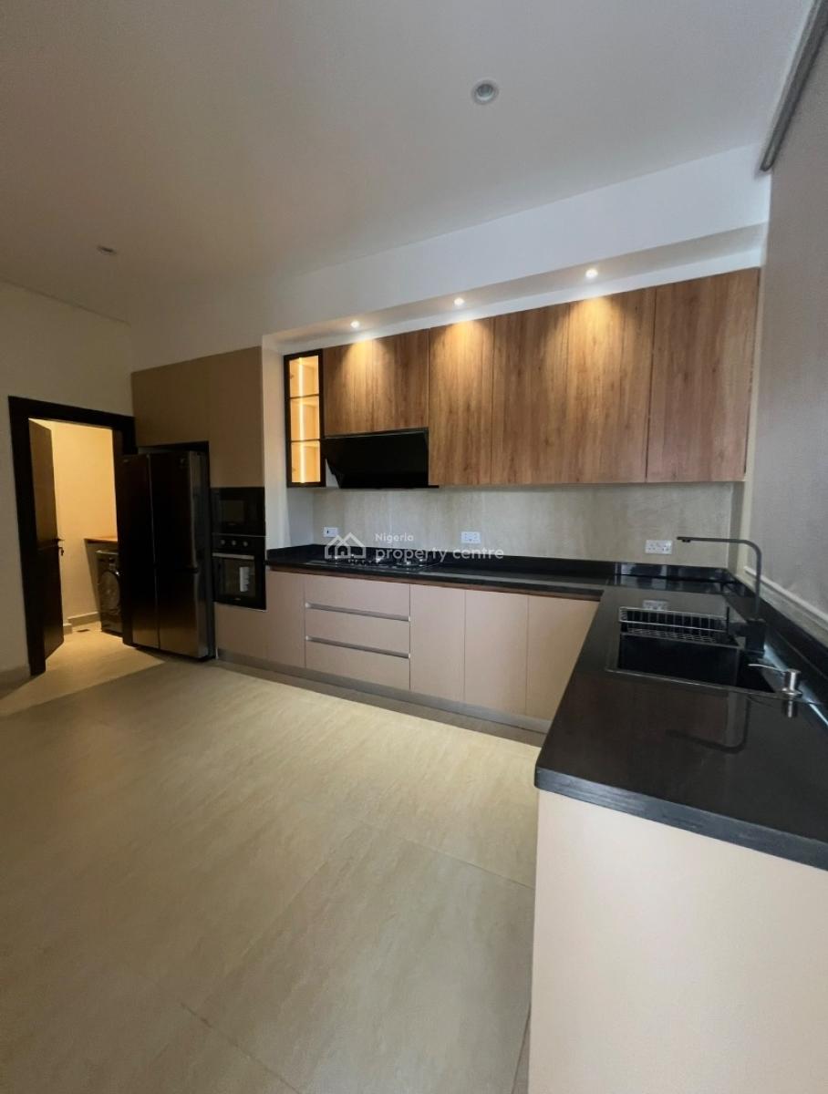 Luxurious 3 Bedroom Apartment, Maitama District, Abuja, Flat / Apartment for Rent