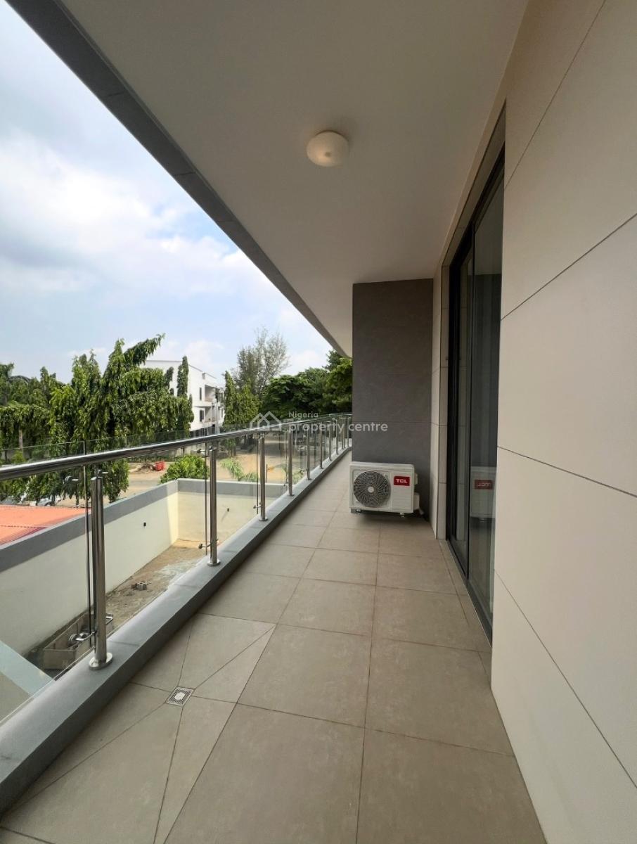 Luxurious 3 Bedroom Apartment, Maitama District, Abuja, Flat / Apartment for Rent