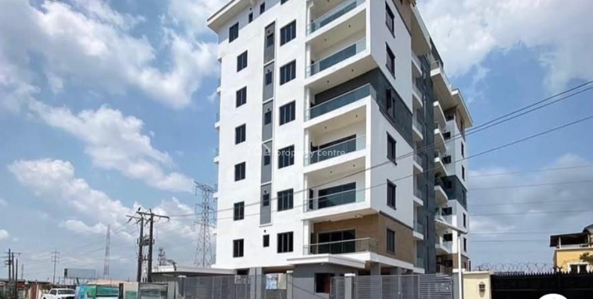 3 Bedroom Apartment, Lekki Phase 1, Lekki, Lagos, Flat / Apartment for Rent