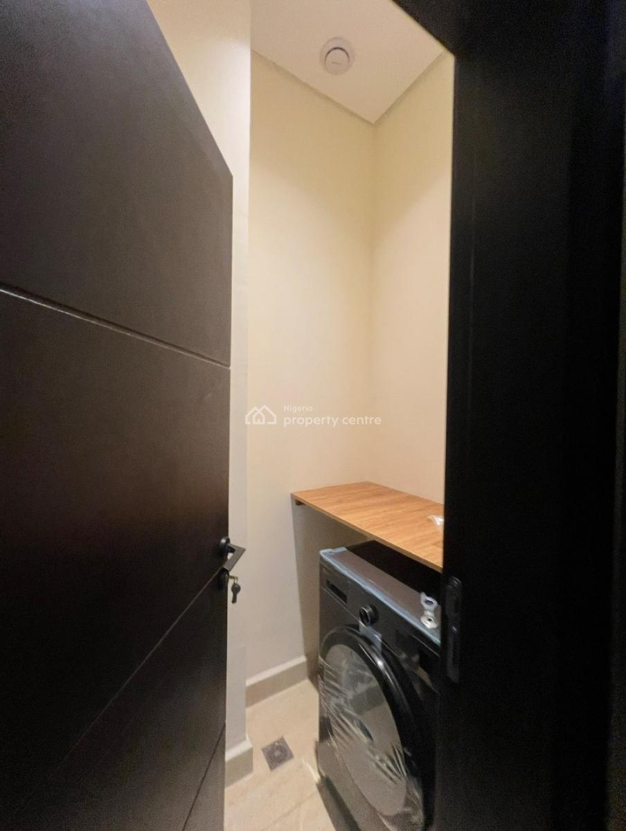 Luxurious 2 Bedroom Apartment, Maitama District, Abuja, Flat / Apartment for Rent