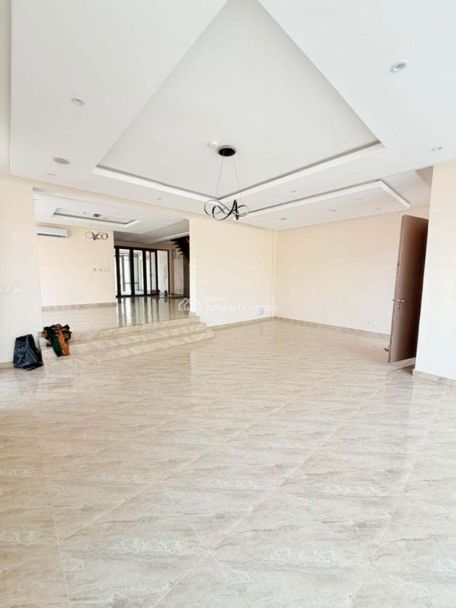 4 Bedrooms Semi Detached with 2 Rooms Basement Bq, Macpherson, Ikoyi, Lagos, Semi-detached Duplex for Sale