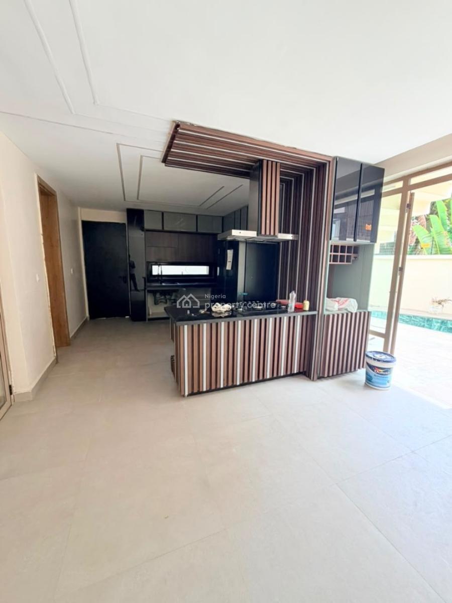 4 Bedrooms Semi Detached with 2 Rooms Basement Bq, Macpherson, Ikoyi, Lagos, Semi-detached Duplex for Sale