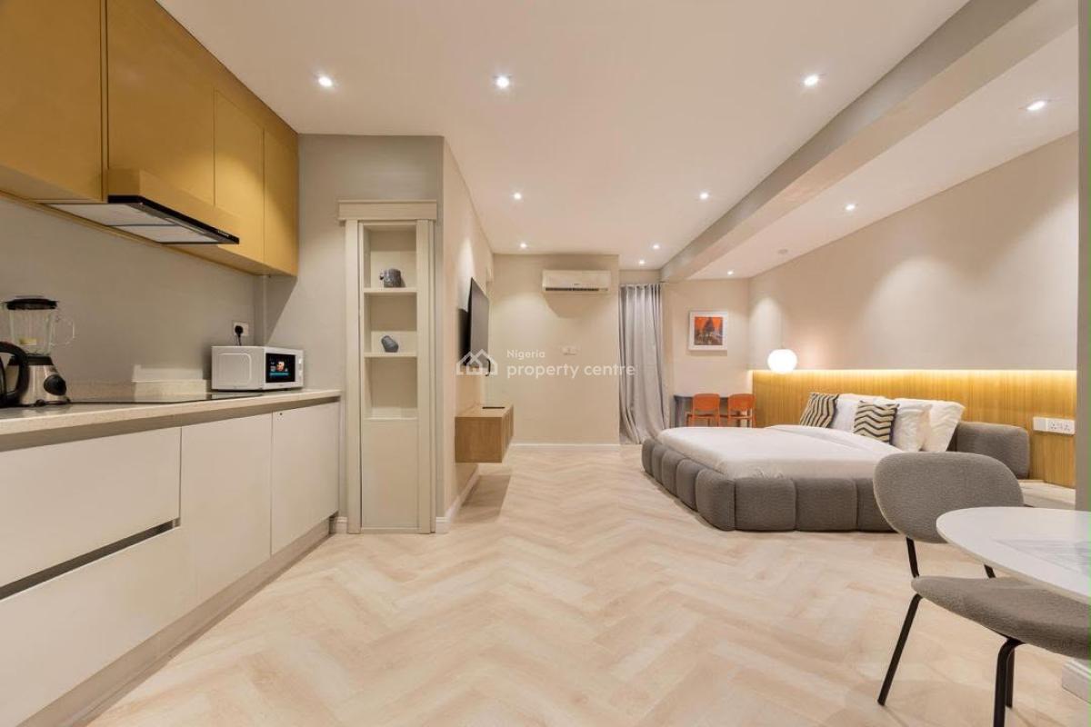 One Bed Studio, Admilralty Way, Lekki Phase 1, Lekki, Lagos, Flat / Apartment Short Let