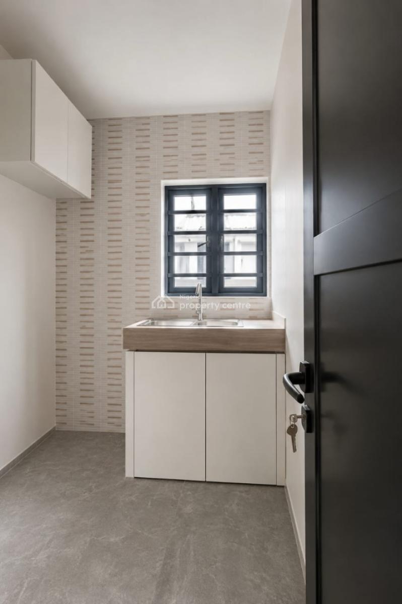 Newly Built Mini Flats, Baba Adisa Bus Stop, Eleko, Ibeju Lekki, Lagos, Mini Flat (room and Parlour) for Rent