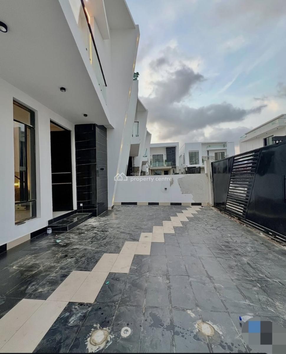 4 Bedroom Fully Detached Duplex with Bq, Orchid Lekki, Lekki, Lagos, Detached Duplex for Sale