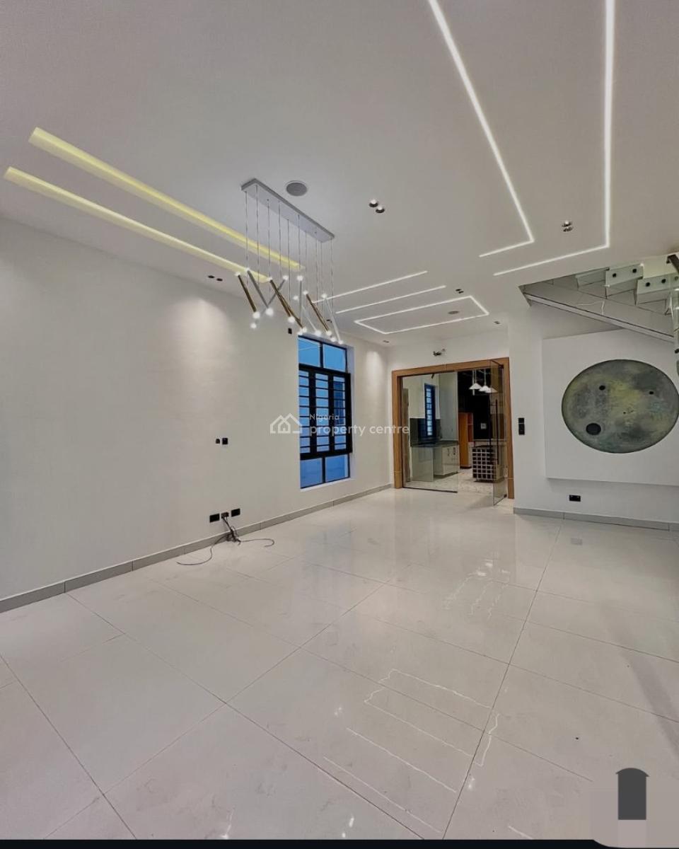 4 Bedroom Fully Detached Duplex with Bq, Orchid Lekki, Lekki, Lagos, Detached Duplex for Sale