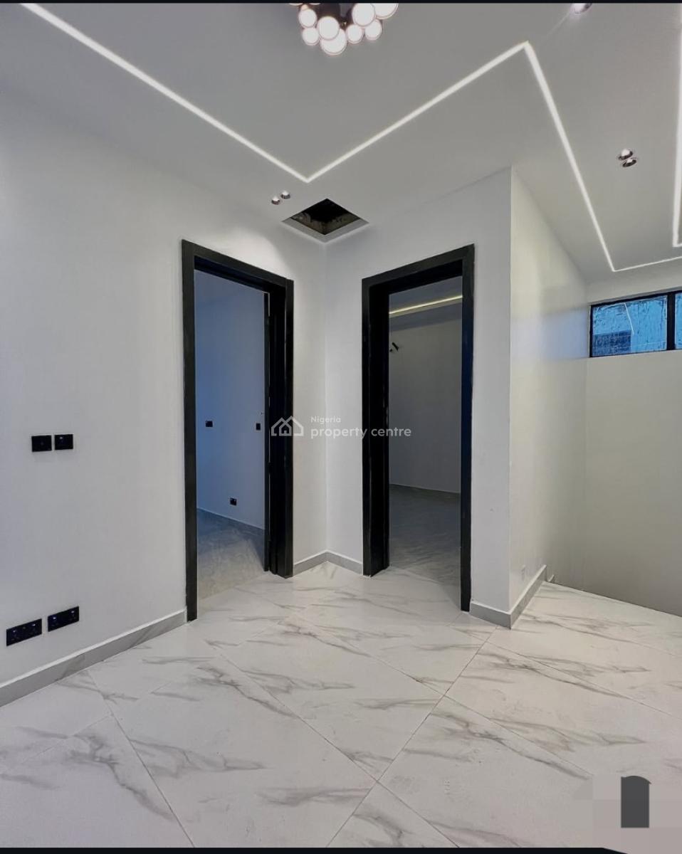 4 Bedroom Fully Detached Duplex with Bq, Orchid Lekki, Lekki, Lagos, Detached Duplex for Sale