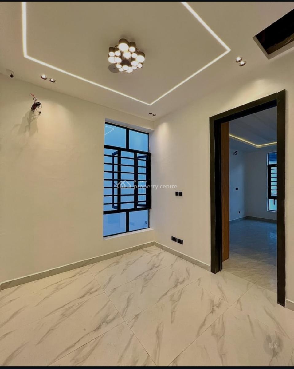 4 Bedroom Fully Detached Duplex with Bq, Orchid Lekki, Lekki, Lagos, Detached Duplex for Sale