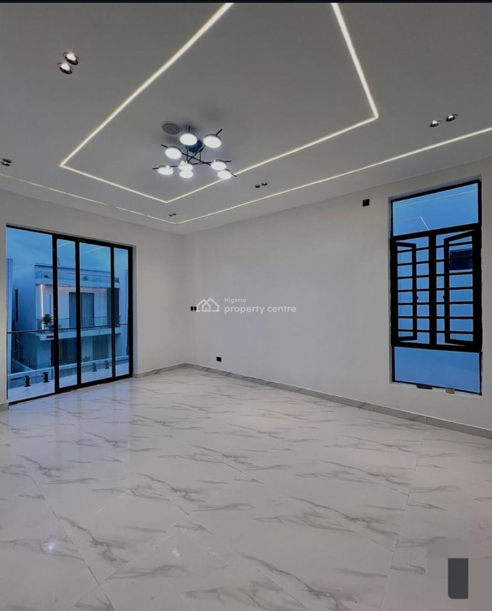 4 Bedroom Fully Detached Duplex with Bq, Orchid Lekki, Lekki, Lagos, Detached Duplex for Sale