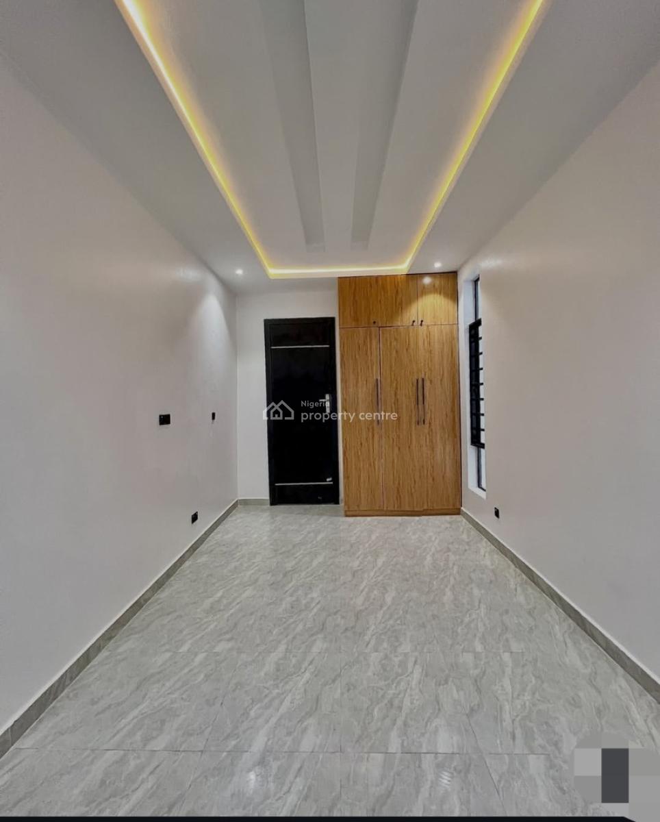4 Bedroom Fully Detached Duplex with Bq, Orchid Lekki, Lekki, Lagos, Detached Duplex for Sale