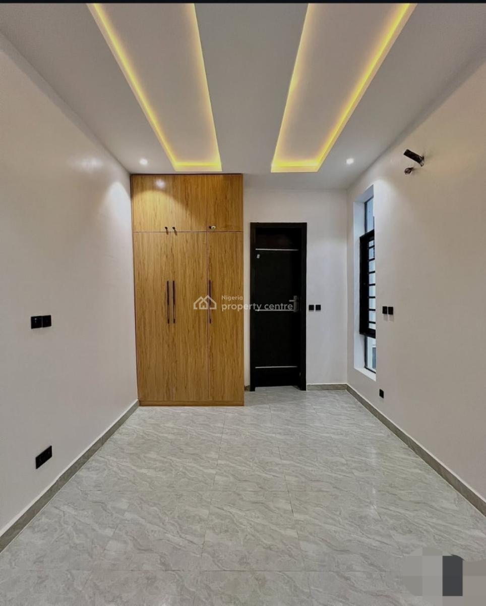 4 Bedroom Fully Detached Duplex with Bq, Orchid Lekki, Lekki, Lagos, Detached Duplex for Sale