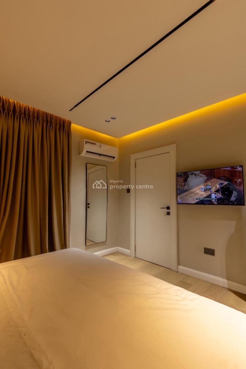 Luxury Smart 2 Bedroom Furnished and Service Apartment, River Park Estate, Lugbe District, Abuja, Flat / Apartment Short Let