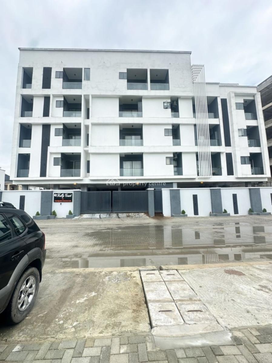2bedroom Apartment, Ikate, Lekki, Lagos, Flat / Apartment for Rent