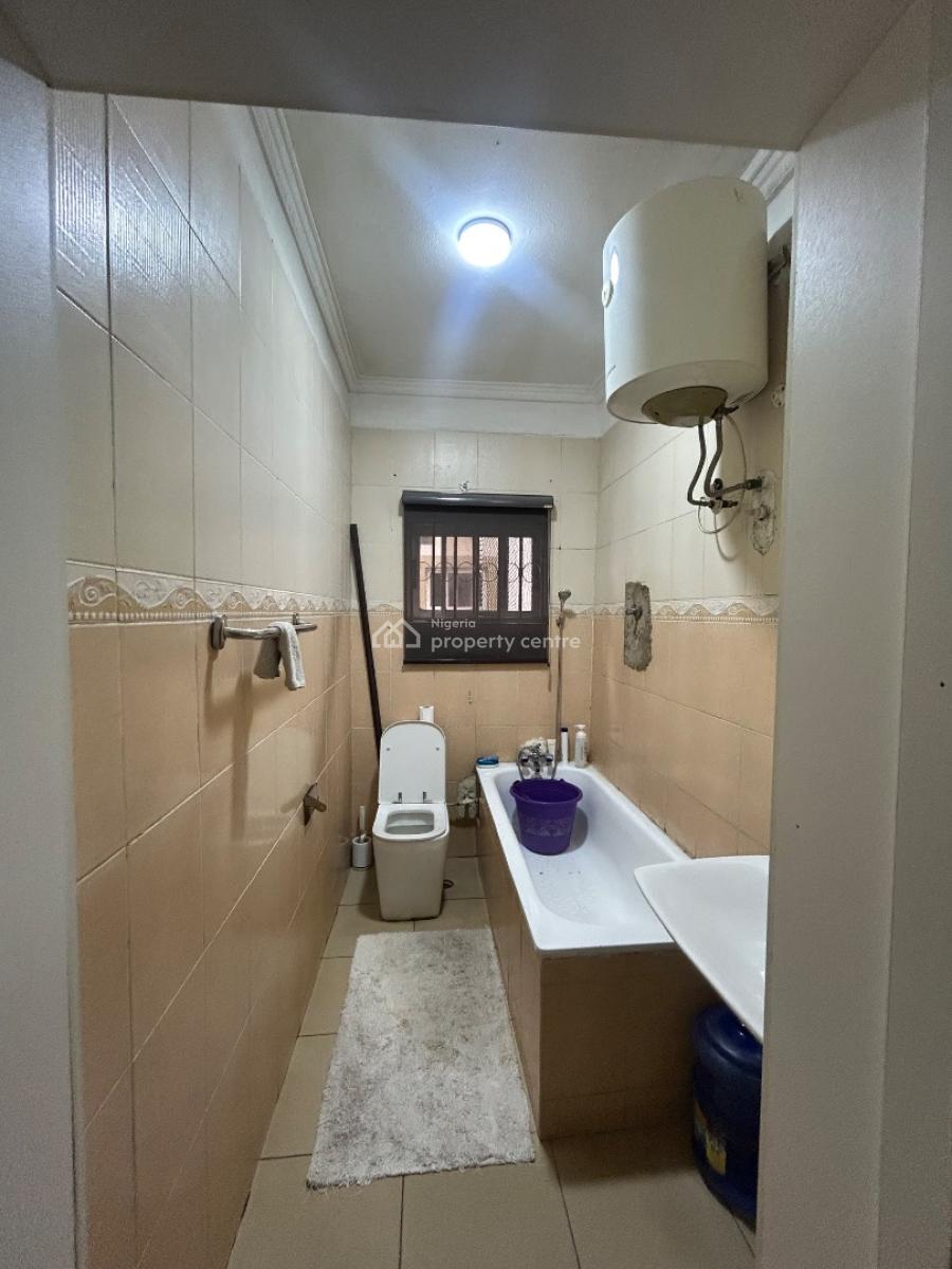 5 Bedroom Detached Unfurnished Duplex with 2-rooms Bq, Parkview Estate, Ikoyi, Lagos, Detached Duplex for Rent