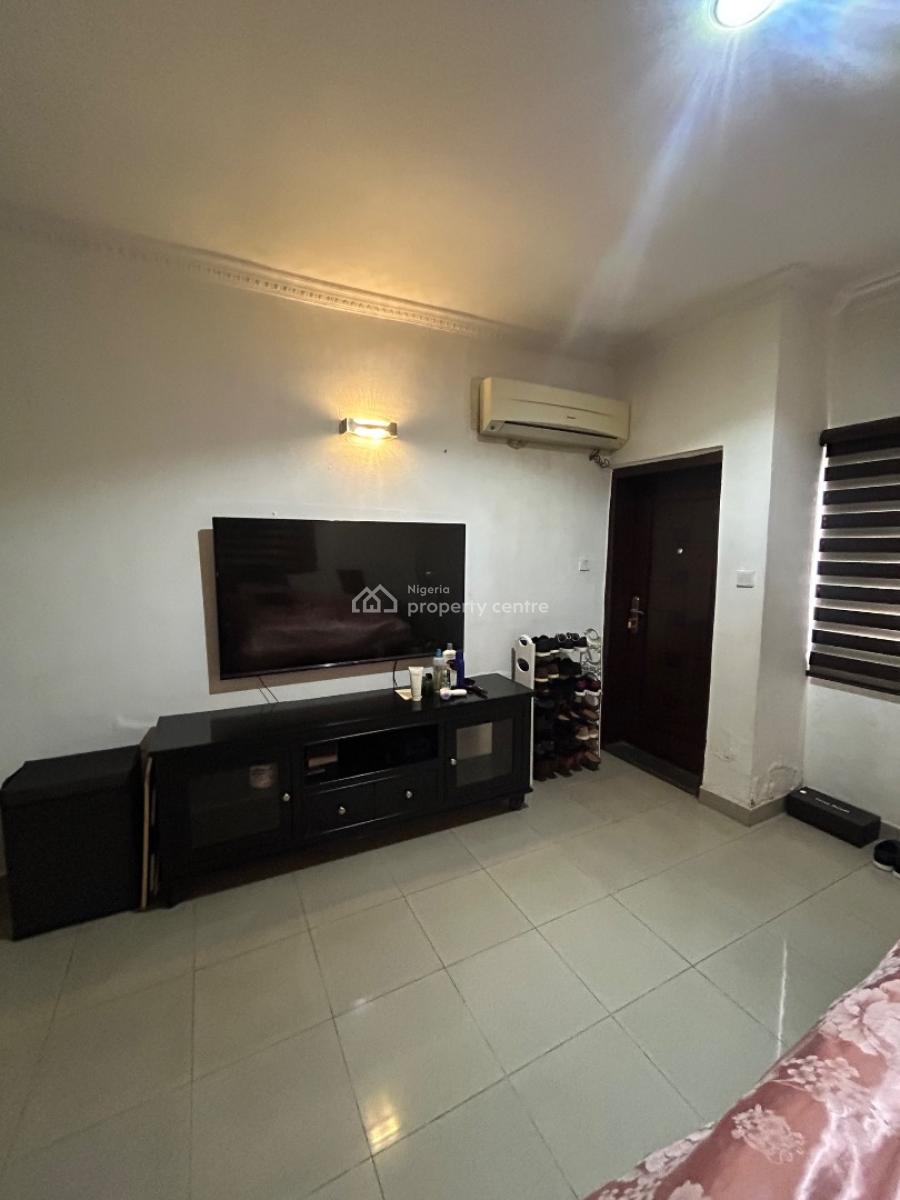 5 Bedroom Detached Unfurnished Duplex with 2-rooms Bq, Parkview Estate, Ikoyi, Lagos, Detached Duplex for Rent