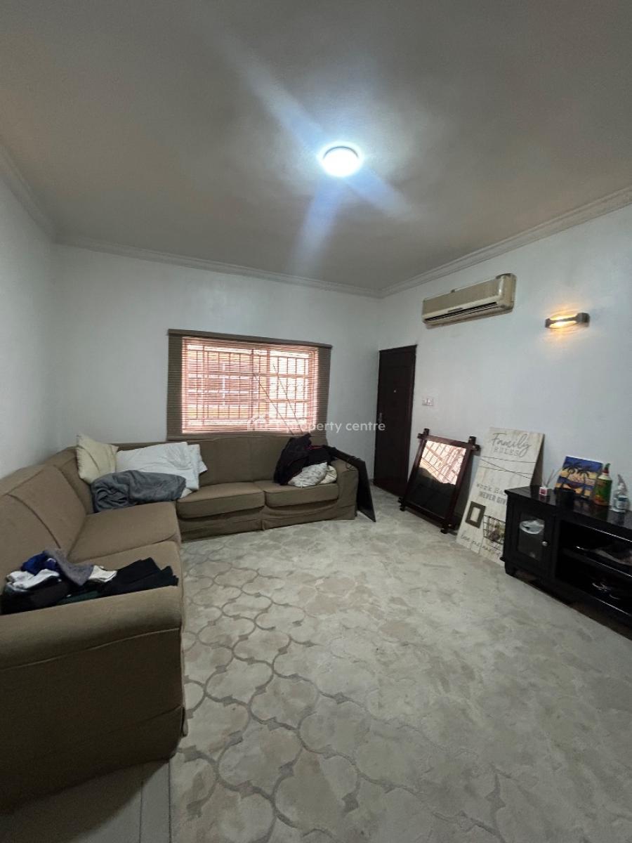 5 Bedroom Detached Unfurnished Duplex with 2-rooms Bq, Parkview Estate, Ikoyi, Lagos, Detached Duplex for Rent