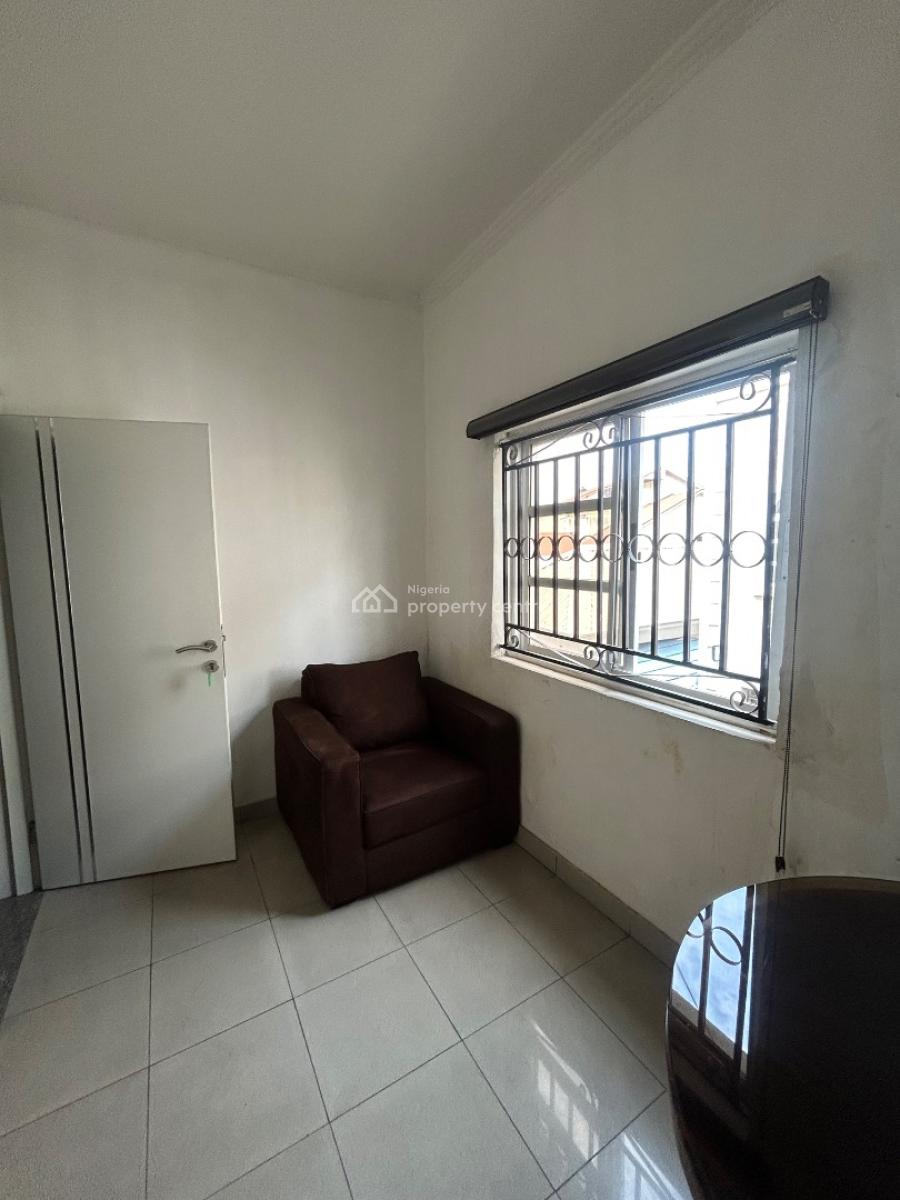 5 Bedroom Detached Unfurnished Duplex with 2-rooms Bq, Parkview Estate, Ikoyi, Lagos, Detached Duplex for Rent