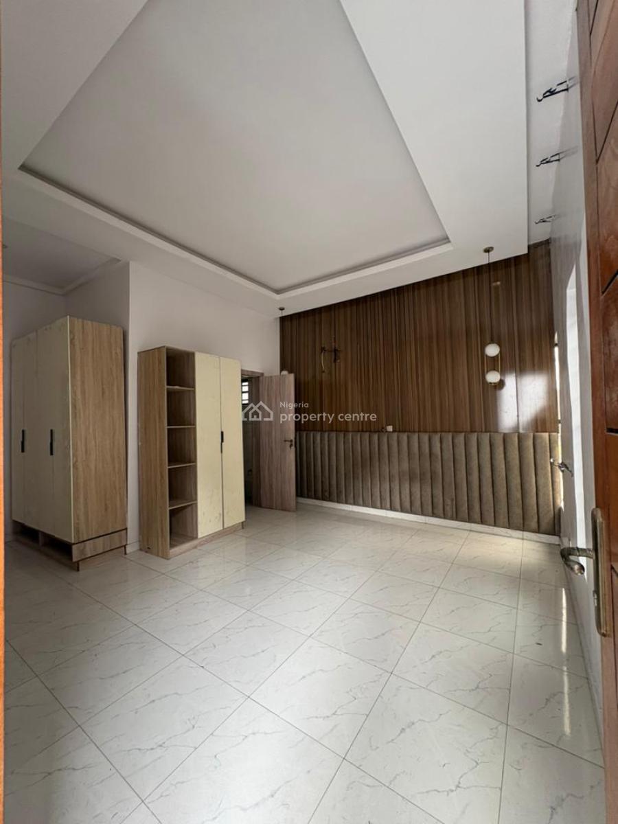 5 Bedroom Fully Detached Duplex/bq, Chevron, Lekki, Lagos, Detached Duplex for Sale