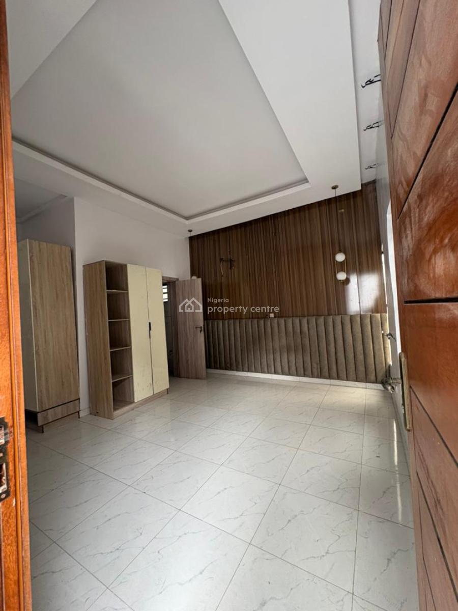 5 Bedroom Fully Detached Duplex/bq, Chevron, Lekki, Lagos, Detached Duplex for Sale