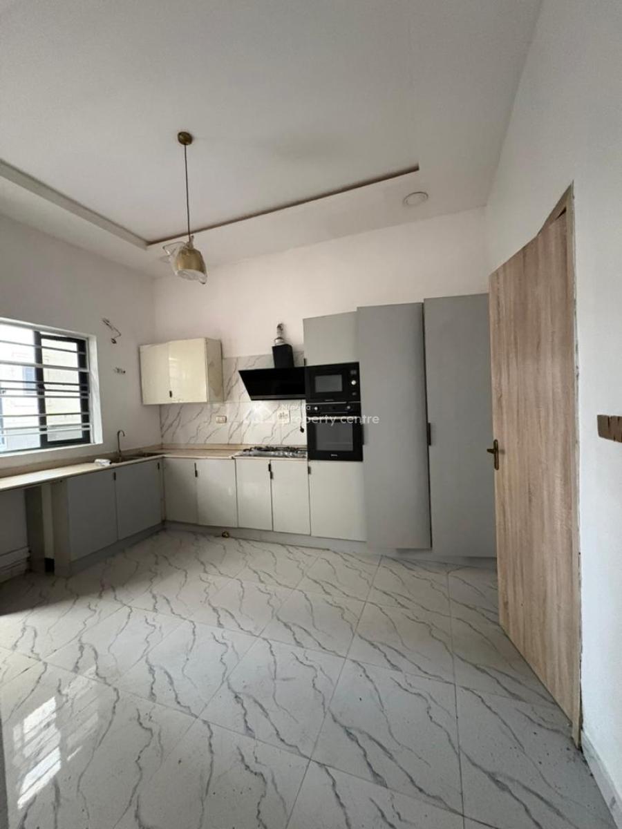 5 Bedroom Fully Detached Duplex/bq, Chevron, Lekki, Lagos, Detached Duplex for Sale