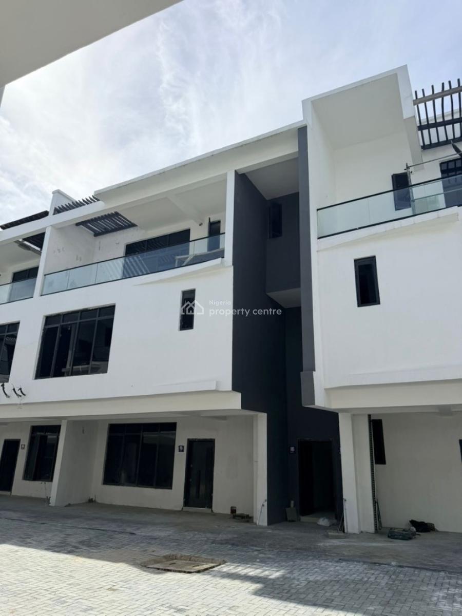 Luxury 2 Bedroom Flats, Lekki, Lagos, Flat / Apartment for Rent