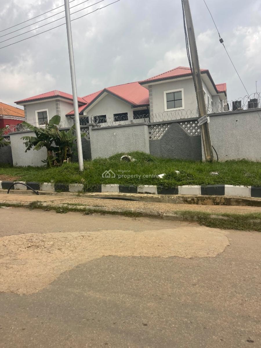 3 Bed Room Blocks of Flat, Gwarinpa, Abuja, Flat / Apartment for Rent