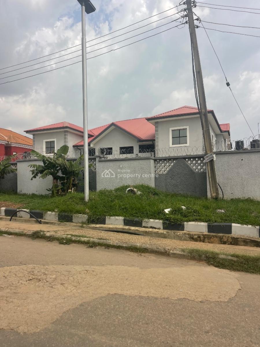 3 Bed Room Blocks of Flat, Gwarinpa, Abuja, Flat / Apartment for Rent