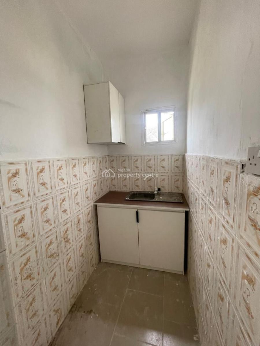 Spacious Room Self Contain, Sangotedo, Ajah, Lagos, Self Contain (single Rooms) for Rent