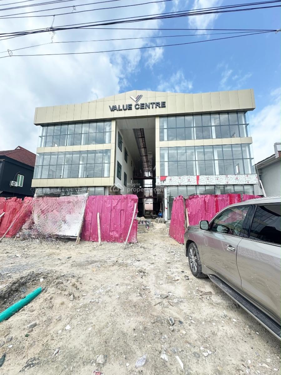 Commercial Space, Lekki Phase 1, Lekki, Lagos, Commercial Property for Rent