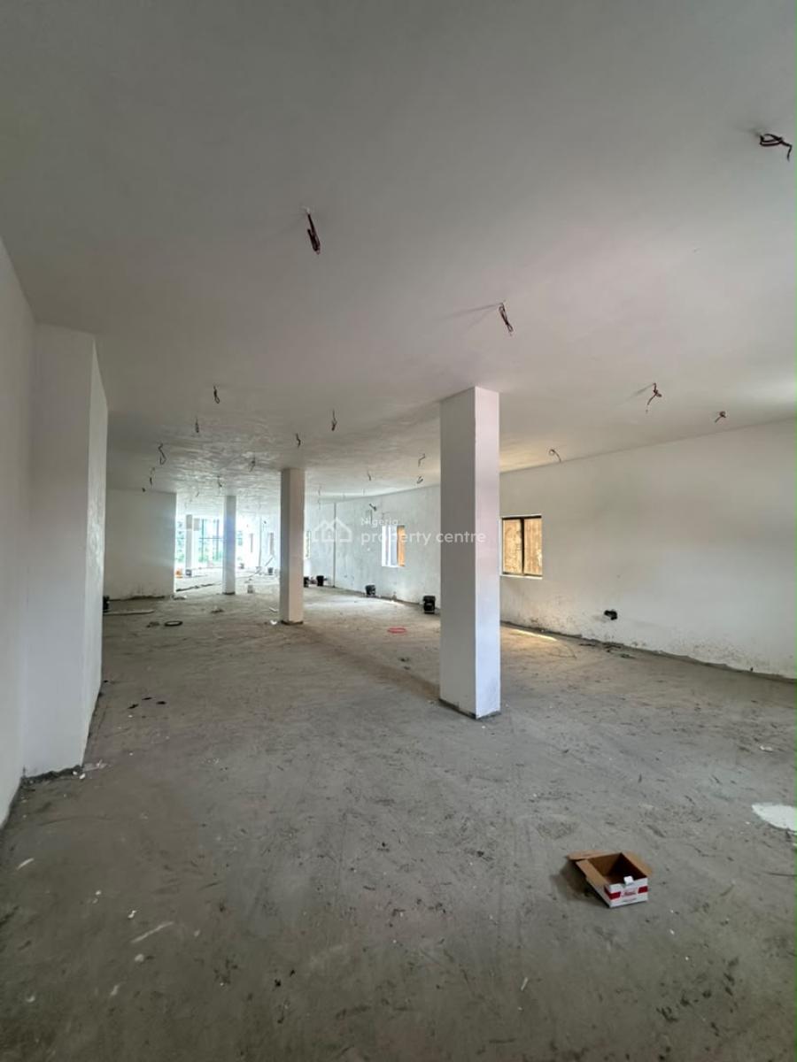 Commercial Space, Lekki Phase 1, Lekki, Lagos, Commercial Property for Rent