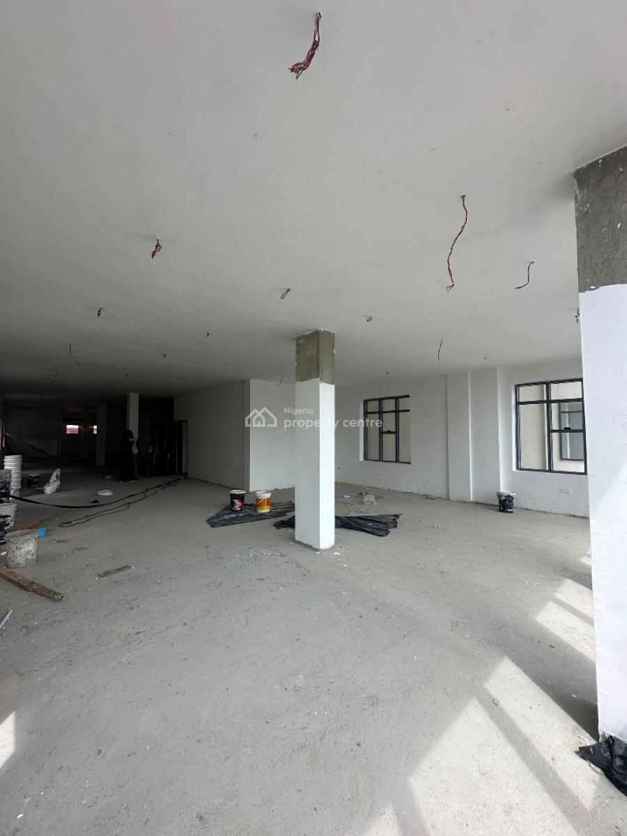 Commercial Space, Lekki Phase 1, Lekki, Lagos, Commercial Property for Rent