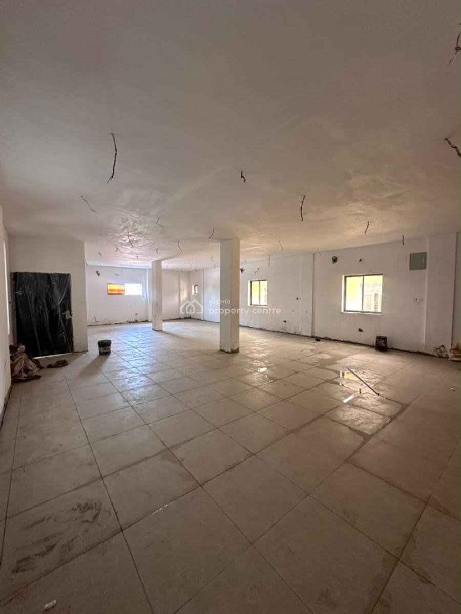 Commercial Space, Lekki Phase 1, Lekki, Lagos, Commercial Property for Rent