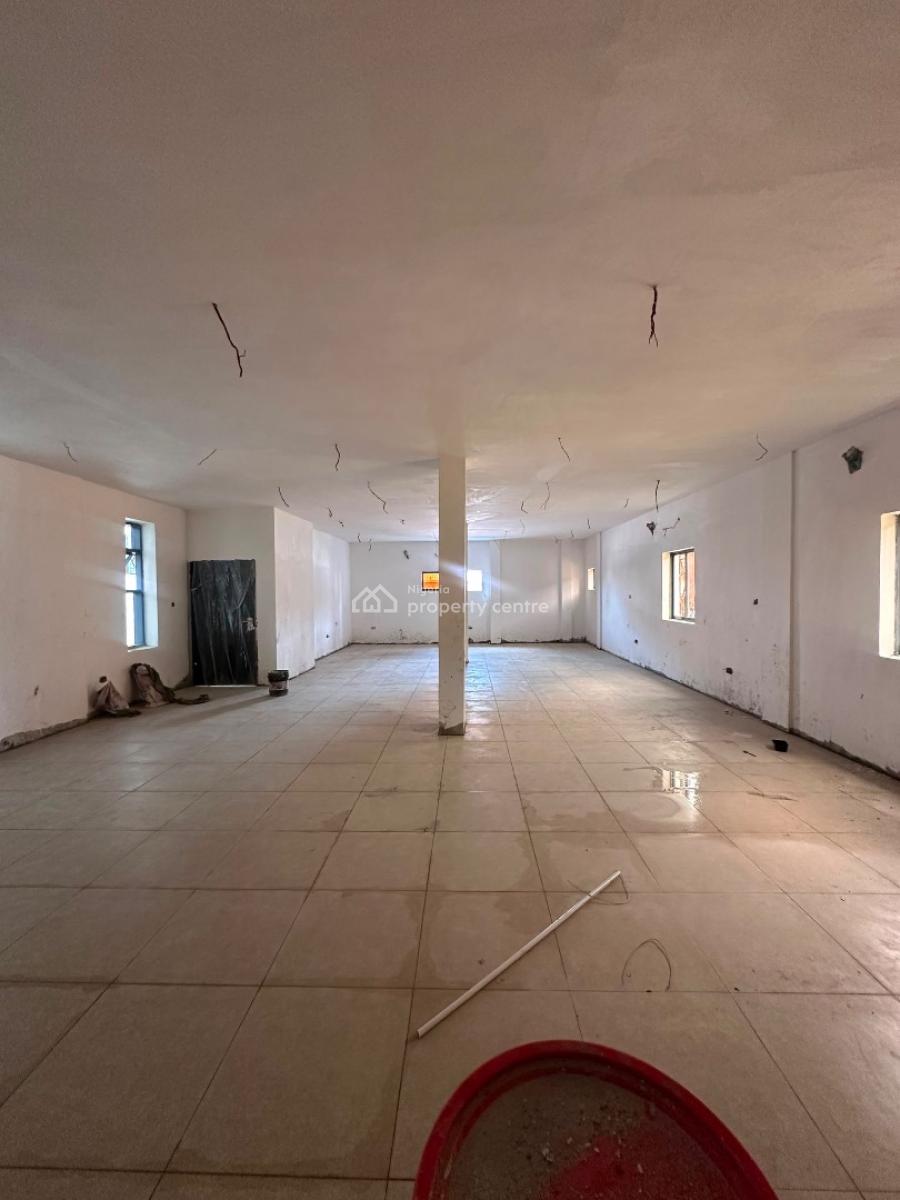 Commercial Space, Lekki Phase 1, Lekki, Lagos, Commercial Property for Rent