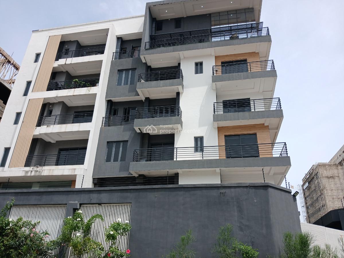 4 Bedroom Apartment, Lekki Phase 1, Lekki, Lagos, House for Rent