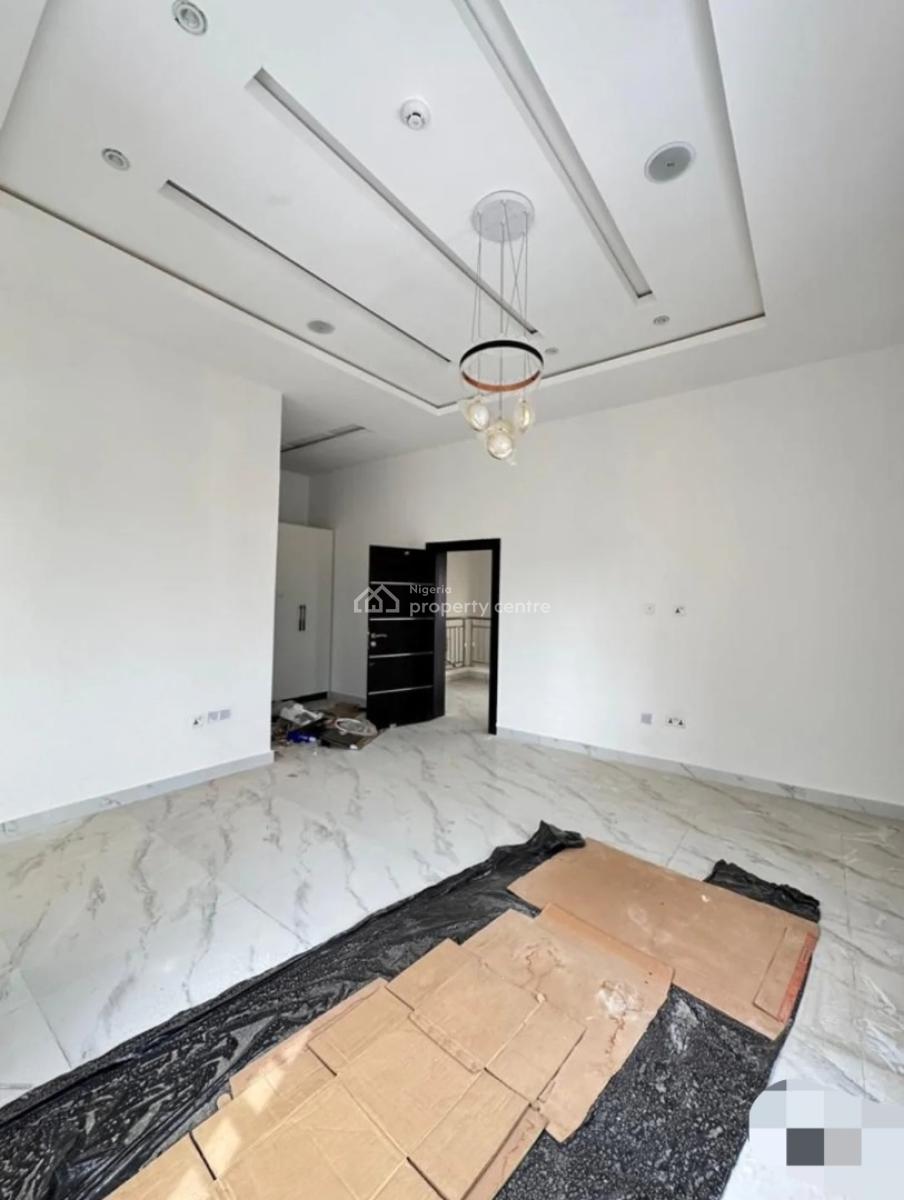 6-bedroom Fully Detached Duplex with a Bq, Ojodu Berger, Ojodu, Lagos, Detached Duplex for Sale