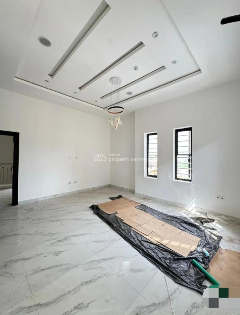 6-bedroom Fully Detached Duplex with a Bq, Ojodu Berger, Ojodu, Lagos, Detached Duplex for Sale