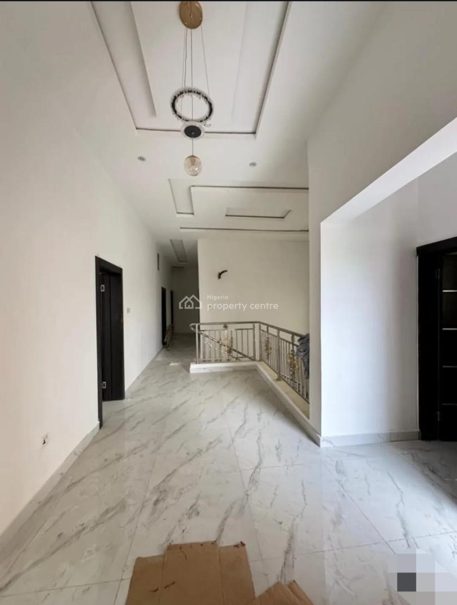 6-bedroom Fully Detached Duplex with a Bq, Ojodu Berger, Ojodu, Lagos, Detached Duplex for Sale