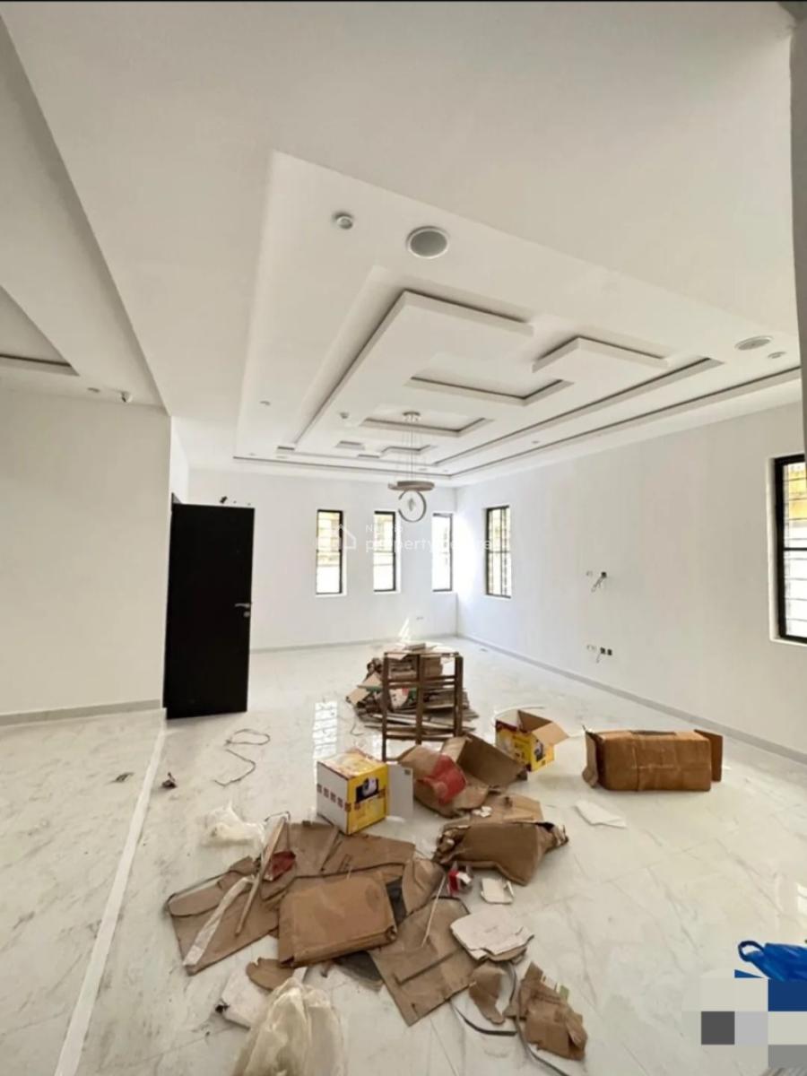 6-bedroom Fully Detached Duplex with a Bq, Ojodu Berger, Ojodu, Lagos, Detached Duplex for Sale