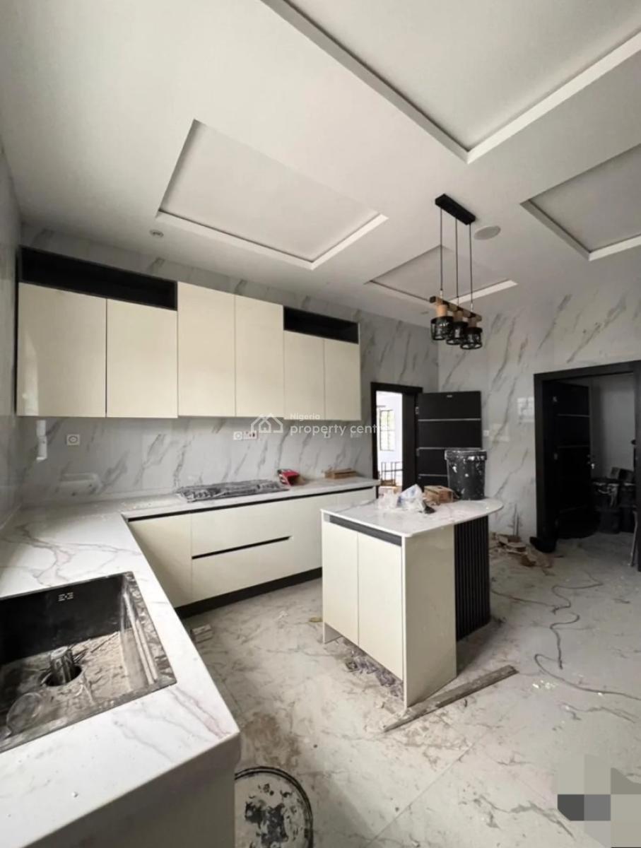 6-bedroom Fully Detached Duplex with a Bq, Ojodu Berger, Ojodu, Lagos, Detached Duplex for Sale