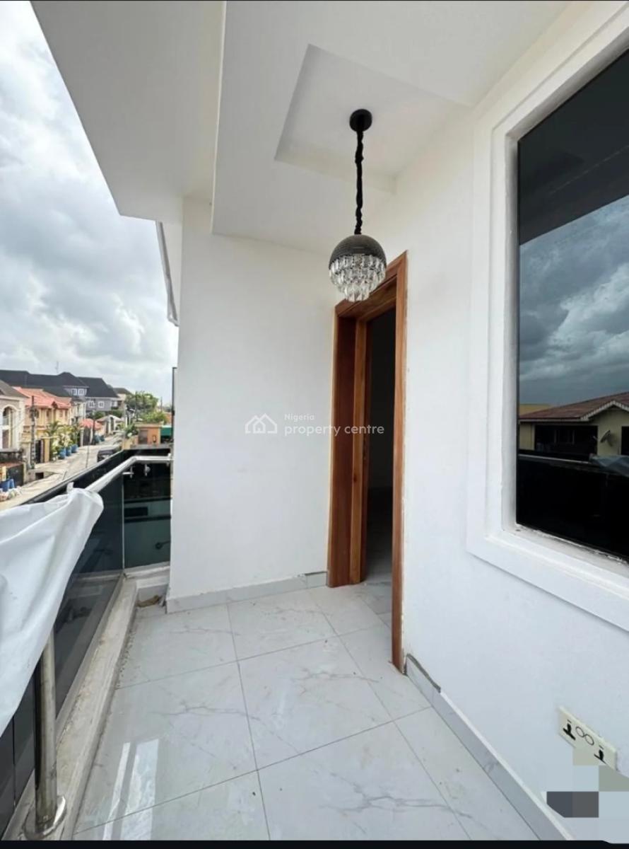 6-bedroom Fully Detached Duplex with a Bq, Ojodu Berger, Ojodu, Lagos, Detached Duplex for Sale