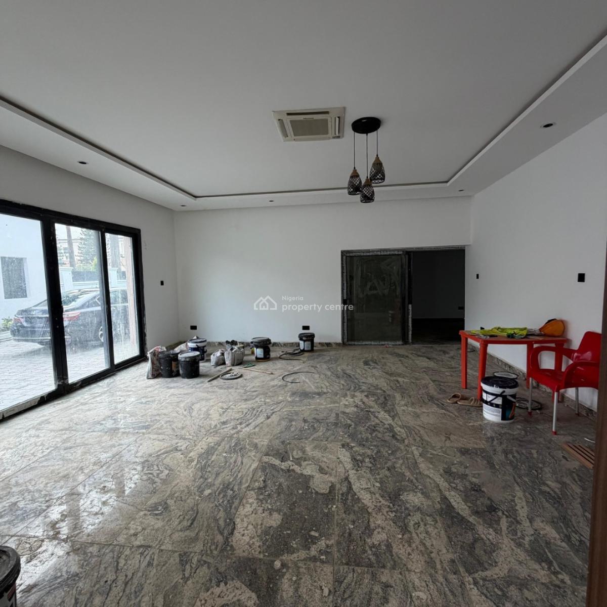 Premium Serviced 3bedroom Apartment  Elevator, Gym & Luxury Facilities, Off Wole Soyinka Avenue, Gwarinpa, Abuja, House for Rent