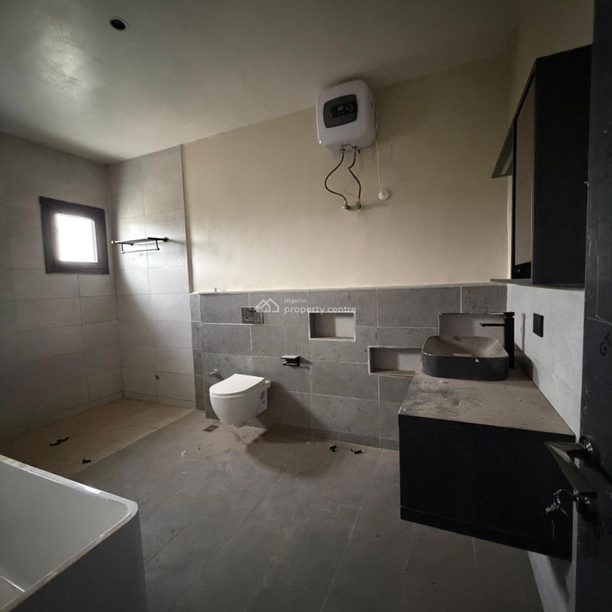 Premium Serviced 3bedroom Apartment  Elevator, Gym & Luxury Facilities, Off Wole Soyinka Avenue, Gwarinpa, Abuja, House for Rent