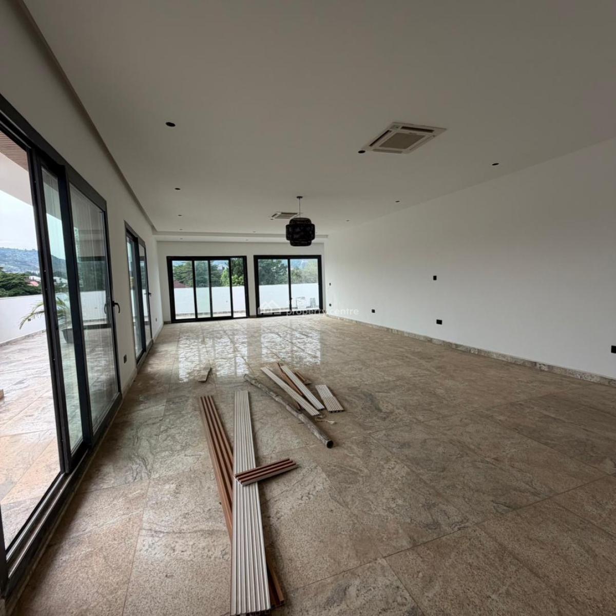 Premium Serviced 3bedroom Apartment  Elevator, Gym & Luxury Facilities, Off Wole Soyinka Avenue, Gwarinpa, Abuja, House for Rent