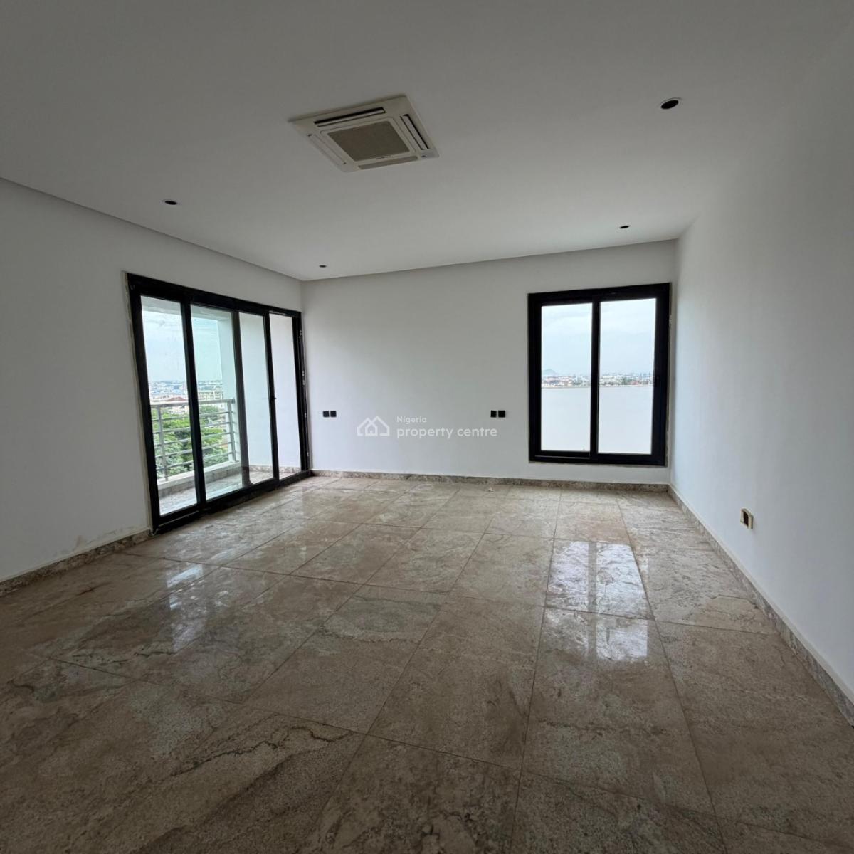 Premium Serviced 3bedroom Apartment  Elevator, Gym & Luxury Facilities, Off Wole Soyinka Avenue, Gwarinpa, Abuja, House for Rent