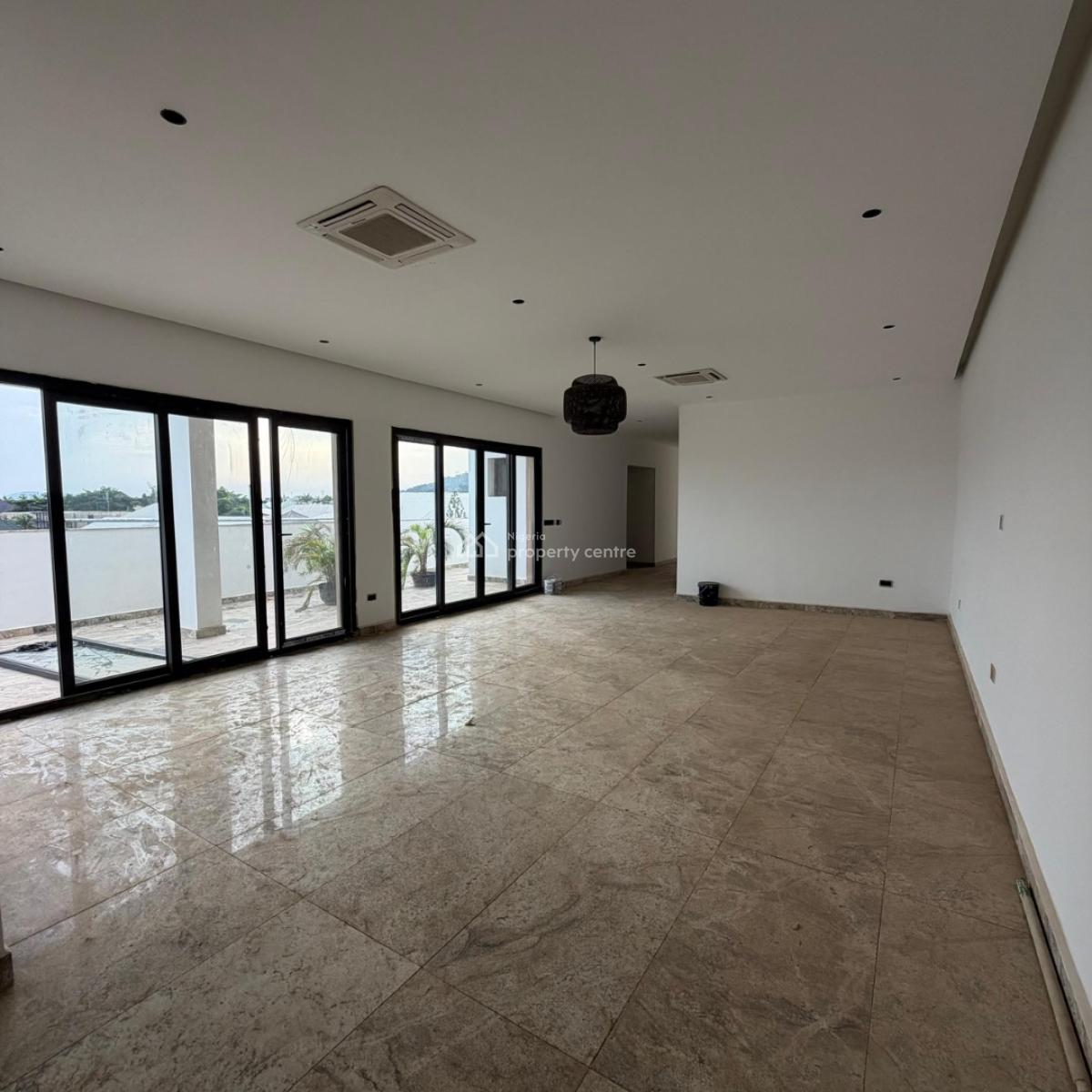 Premium Serviced 3bedroom Apartment  Elevator, Gym & Luxury Facilities, Off Wole Soyinka Avenue, Gwarinpa, Abuja, House for Rent