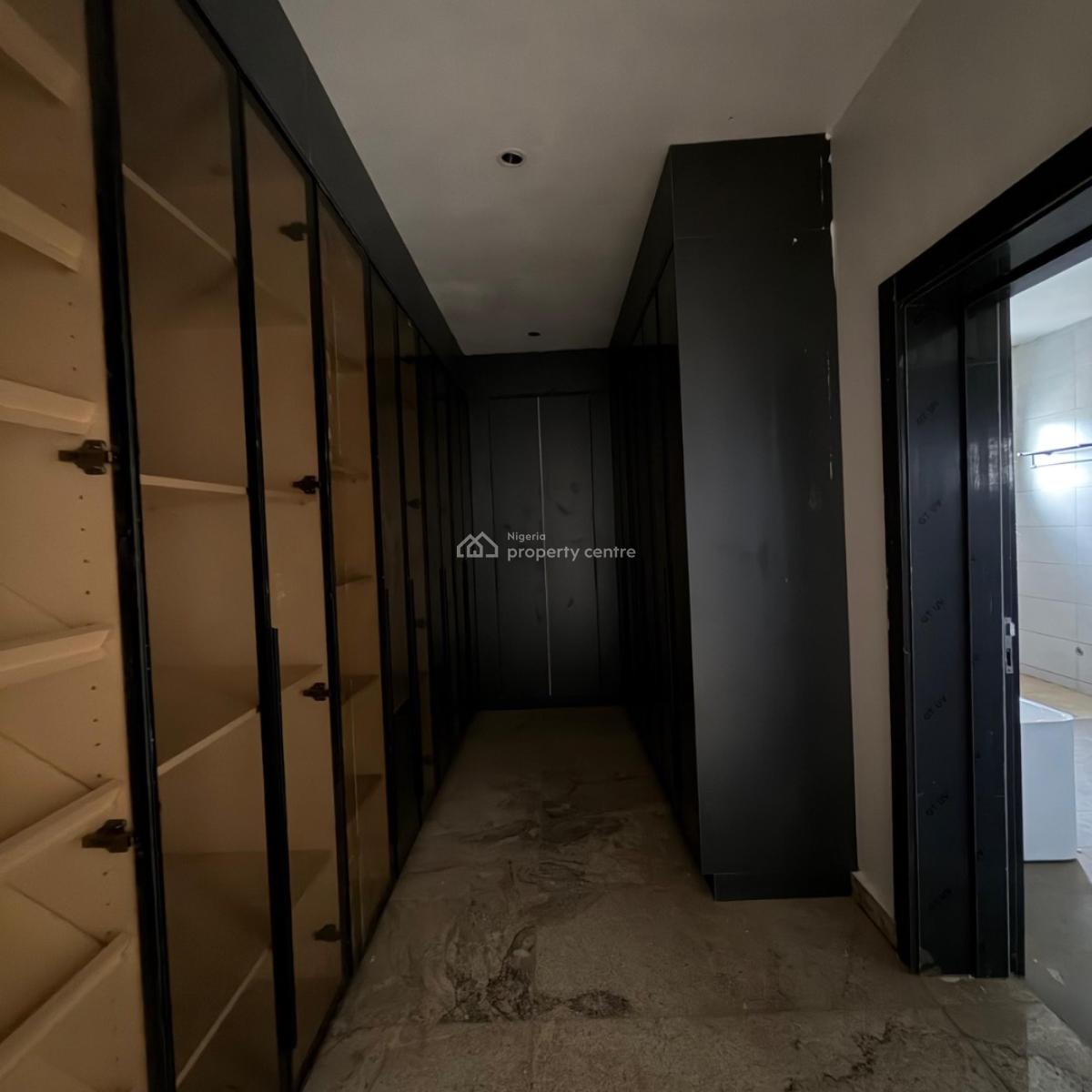 Premium Serviced 3bedroom Apartment  Elevator, Gym & Luxury Facilities, Off Wole Soyinka Avenue, Gwarinpa, Abuja, House for Rent