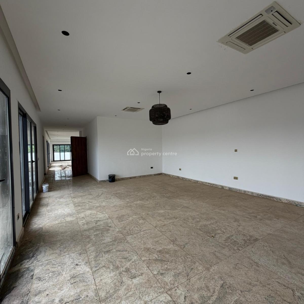 Premium Serviced 3bedroom Apartment  Elevator, Gym & Luxury Facilities, Off Wole Soyinka Avenue, Gwarinpa, Abuja, House for Rent